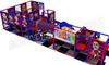 Penjualan Panas Indoor Amusement Soft Playground for Children 6605B