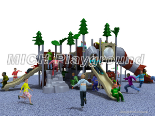 Attrezzatura per parco giochi all'aperto per bambini 