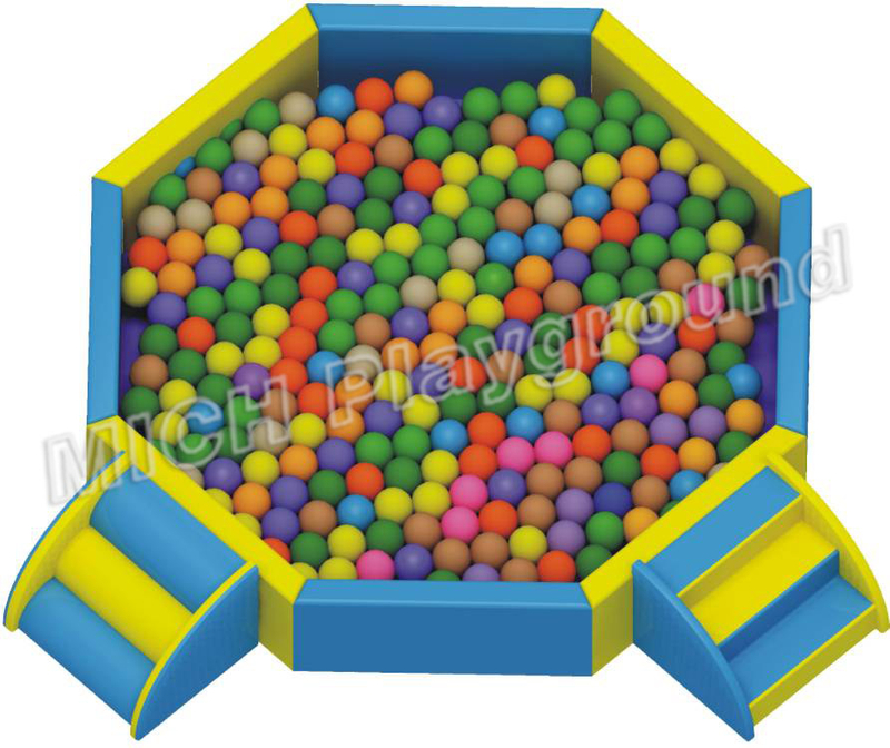 Toys Soft Play TK Indoor Toys 1101A