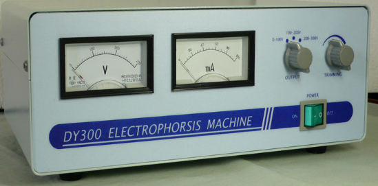 Electrophoresis (model DY-300)