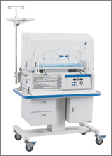 High Quality Baby Infant Incubator with CE & ISO
