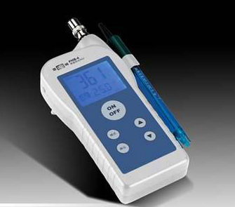 Portable pH Meter (model PHB-4)