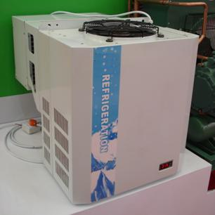 Моноблочный конденсаторный агрегат