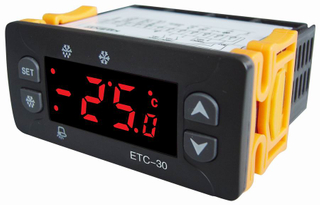 Thermostat numérique ETC 30
