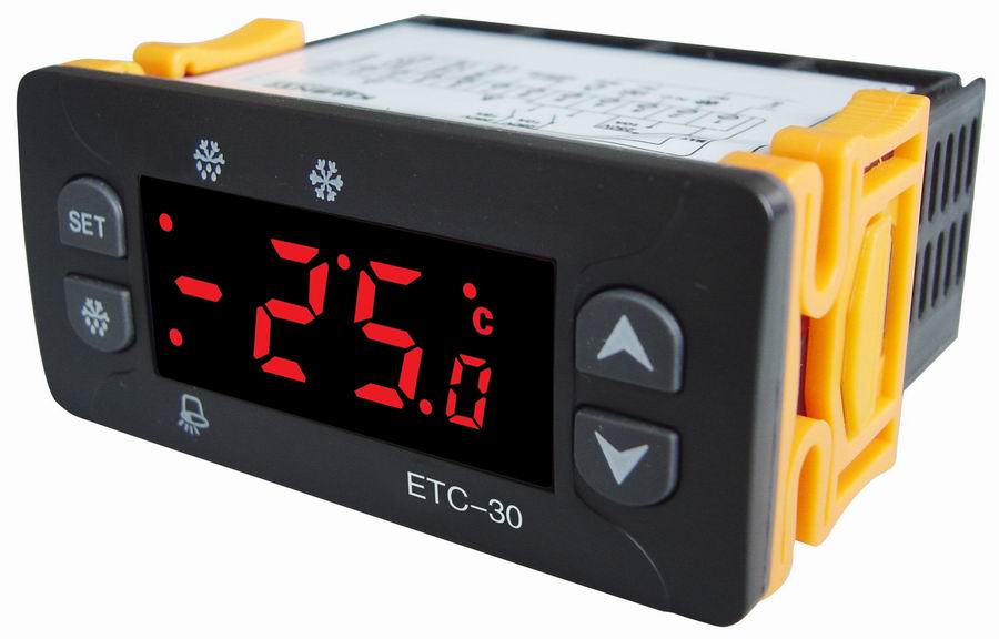 Termostato digital ETC 30