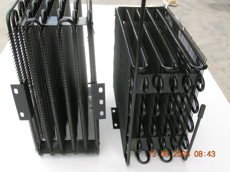 Condenseur WOT de congélateur commercial sous zéro 