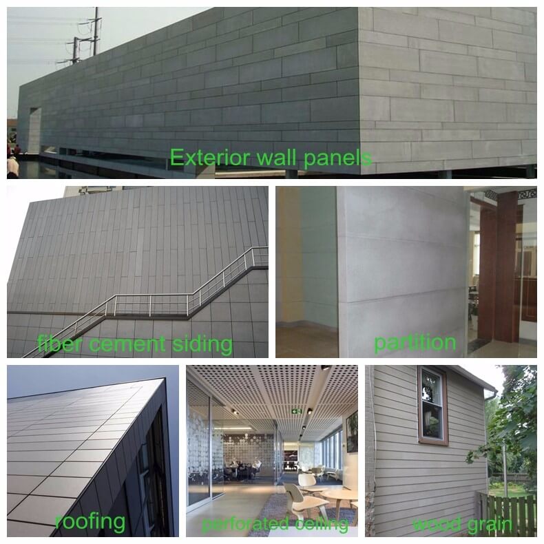 Fiber Cement Board - Buy Fibre Cement Boards Price, Fiber Cement Panels ...