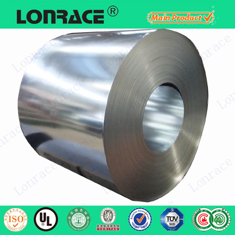 galvanized steel coil-raw materials for steel products