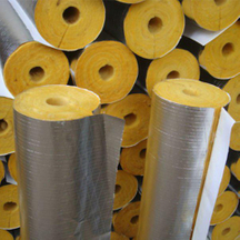 glass wool pipe