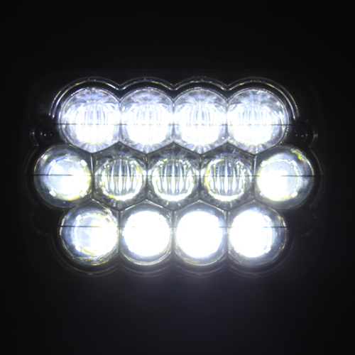 LED headlight BK-5039 012