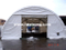 Large Dome Tent, Trussed Frame Shelter, Semicircle Warehouse (TSU-3040T/3065T)