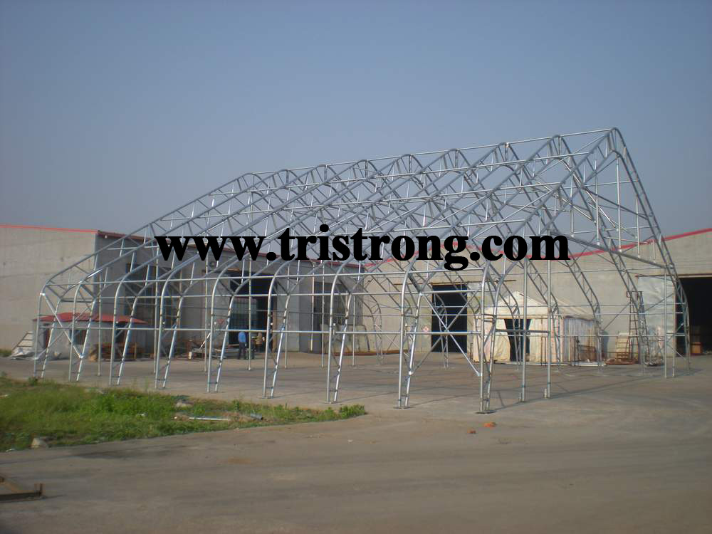 Super Strong Tent, Warehouse, Workshop (TSU-4966)