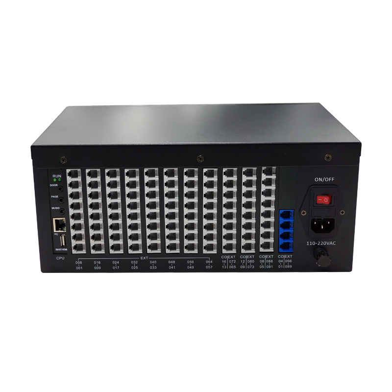 Excelltel Hotel Office Building PABX PBX TP96
