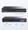 Excelltel IP PBX phone intercom exchange VOIP SIP system PX404
