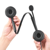 Hot Selling Antique Telephone Headset Noise Cancellation Call Center Headband U25