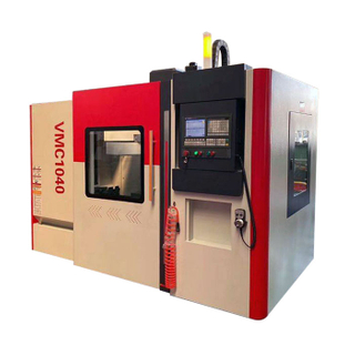 1000x400 CNC Machinig Center VMC1040 with CE Certificate