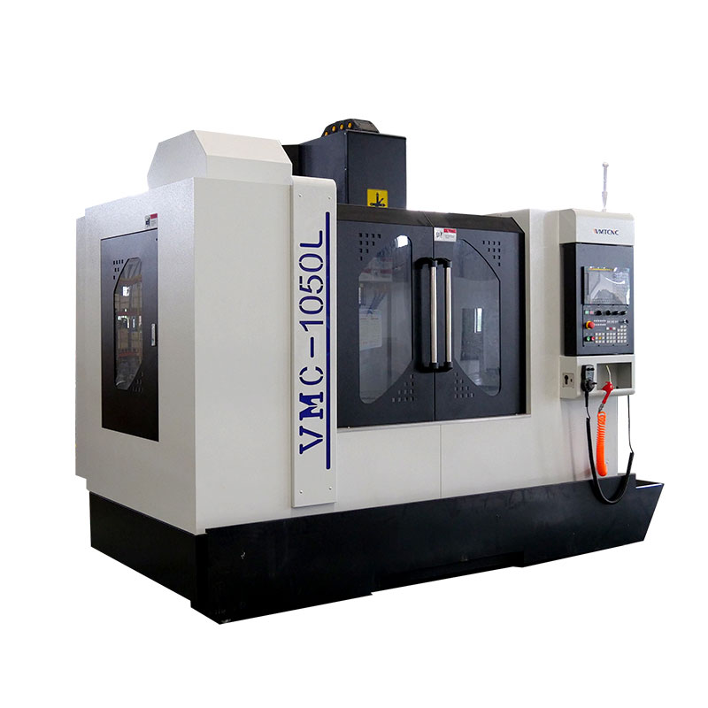VMC1050L vertical machining center with high speed for sale