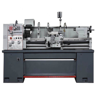 CQ6240F Manual Lathe Machine Price with Big Spindle Bore for Sale 