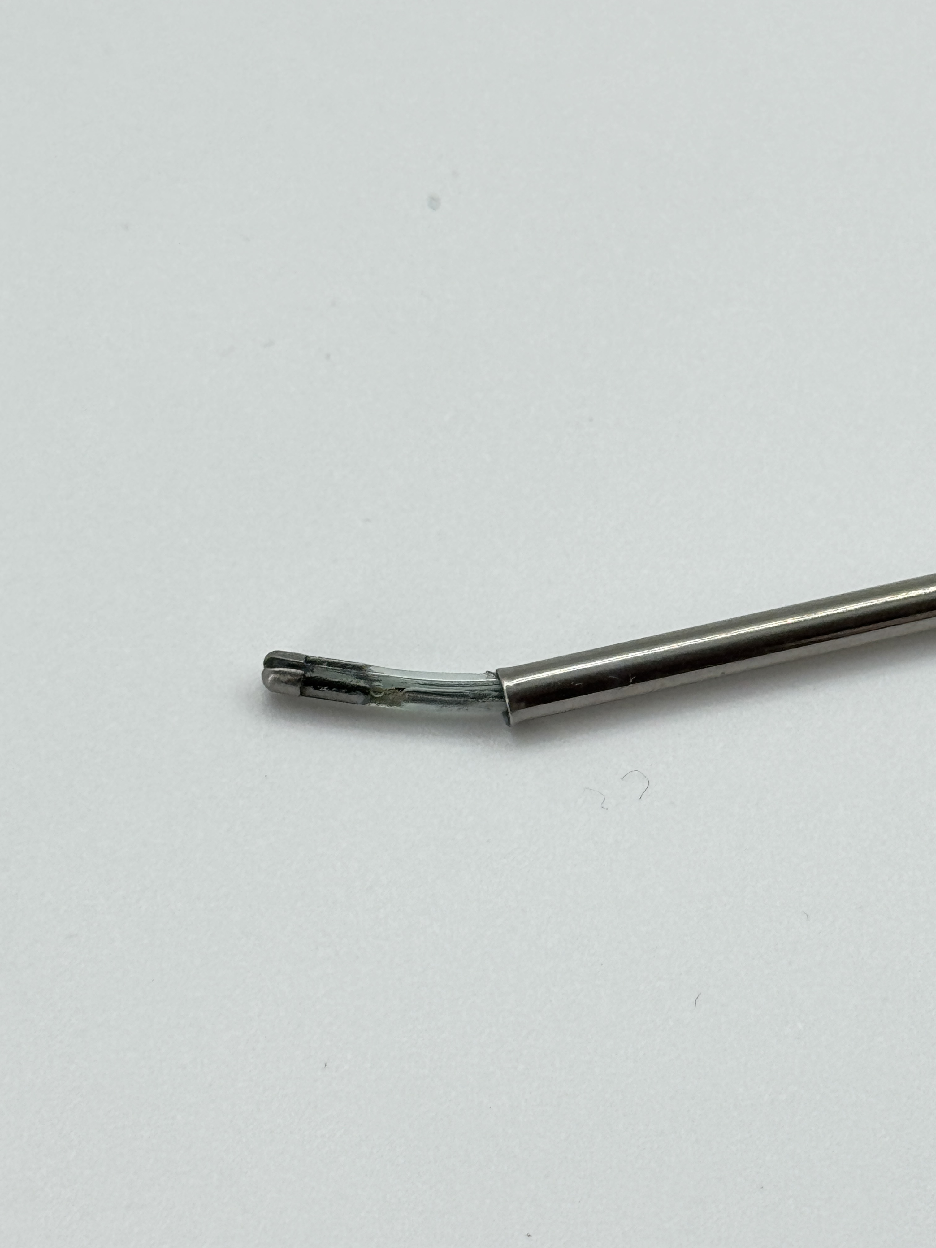 Disposable Bipolar Plasma Electrode for Endoscope Spine Ablation Surgery