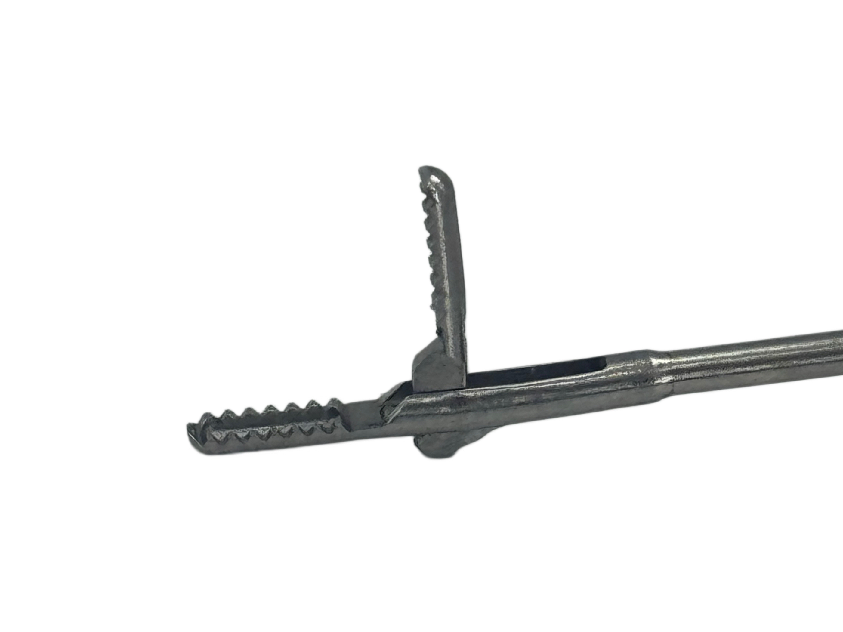 Medical Surgical Laparoscope Disposable Grasper Grasping Forceps 5mm