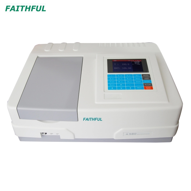 Spectrophotometer-FA560/FA580/FA590