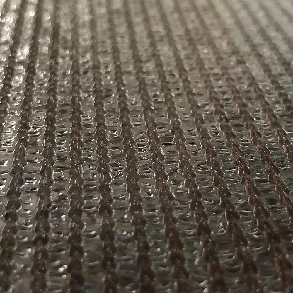 30% -95% Tasa de sombra Porta de sombra impermeable para la playa