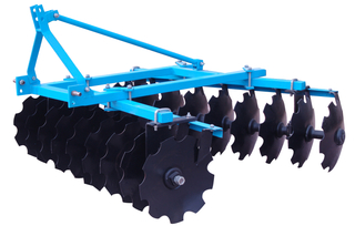 Medium Type Disc Harrow