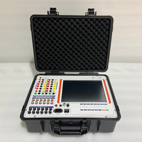 GDBL-601发电机全面特性测试的电源信号录音机 
