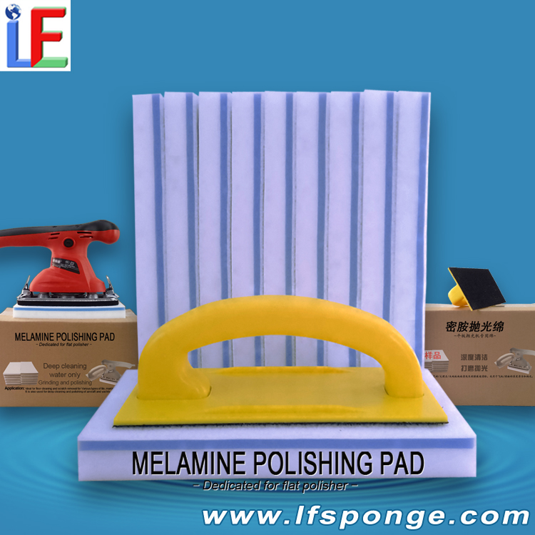 Melamine Polishing Pad