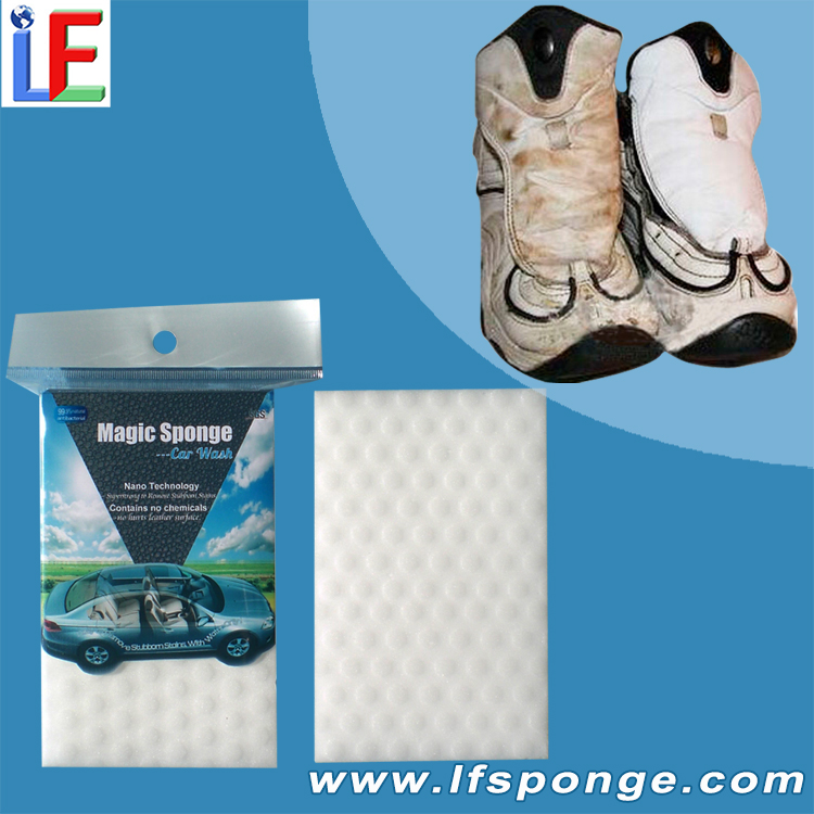 Household Cleaning Melamine Sponge