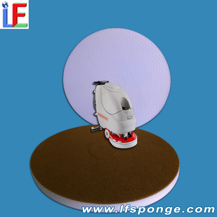 High Density Melamine Floor Cleaning Sponge