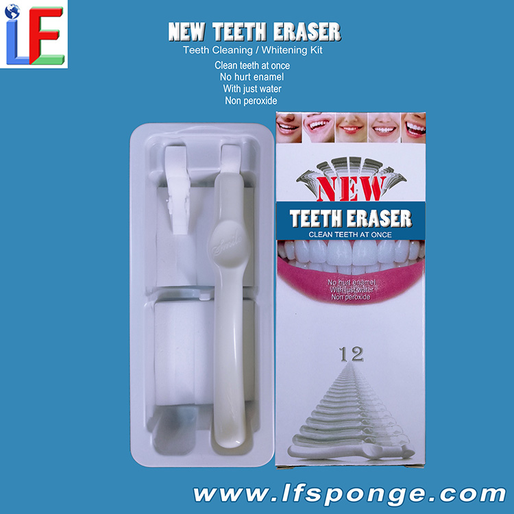Oral Care New Teeth Eraser