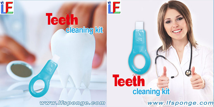 dental tool remove stains