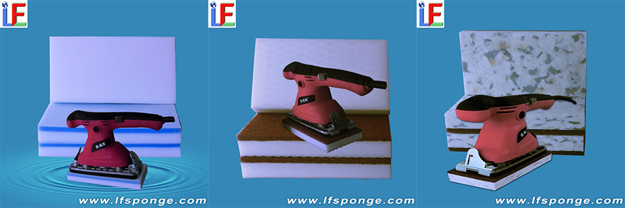 Hand Use Polish Melamine Pad