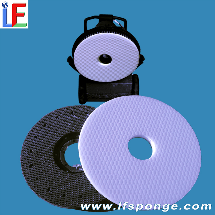 Airport Floor Polishing Pads