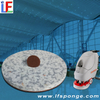 Combo Melamine Foam Floor Polishing Pad