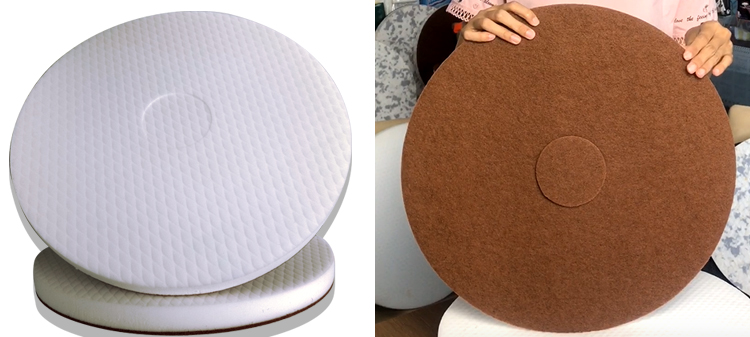 Power Melamine Pads -Efficient Floor Cleaning Solutions