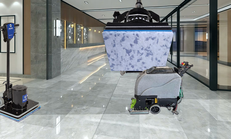 Anti-Slip Tile Cleaning for Pantries - Office Building Floor Cleaning Scrubber Pad - Fleece Fabric Composite Combo Melamine Rectangular Floor Pad.jpg