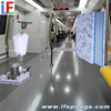 Fleece Mixed Melamine floor Pads