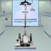  Laboratory Floor Cleaning Fleece Melamine Square Floor Pad