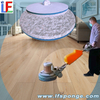  Household Cleaning Rotary Scrubber Fleece Combo Melamine Floor Pad