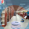 Library Floor Cleaning Fleece Combo Melamine Floor Pad