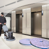  Office Building Floor Cleaning Fleece Combo Melamine Pad