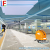  High-Speed Rail & Station Waiting Hall Cleaning Fleece Melamine Square Floor Pad