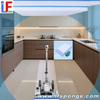 Household Floor Cleaning Fleece Melamine Square Floor Pad