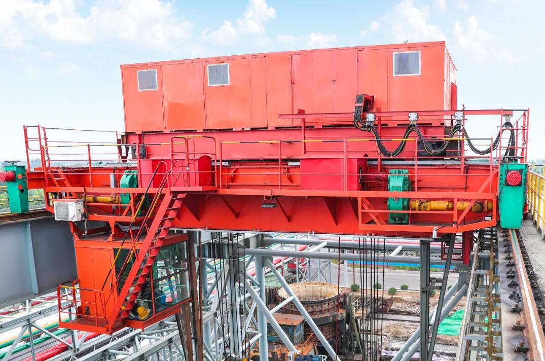 henan mine crane