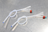 3 -Way High Flow All Silicone Foley Catheter