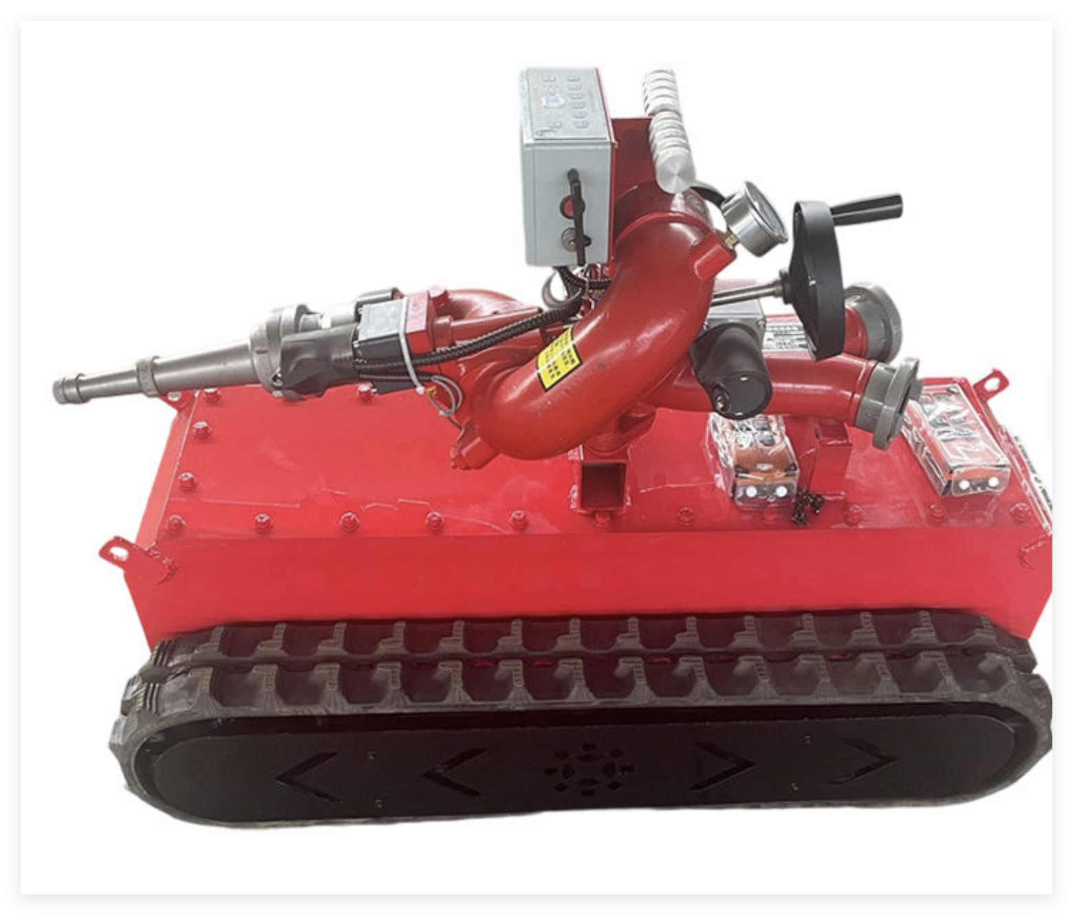 Fire Robot for Fire Fighting Fire Extinguishing Robot Professional Manufacturer