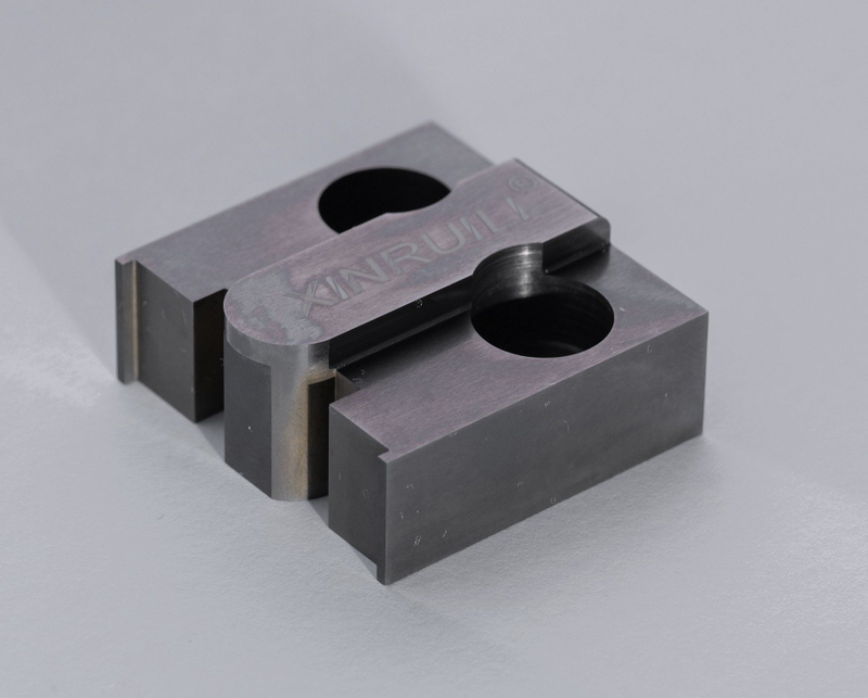 High Performance Steel Alloy Wear Resistant Feature Processing Mould Stamping Mould