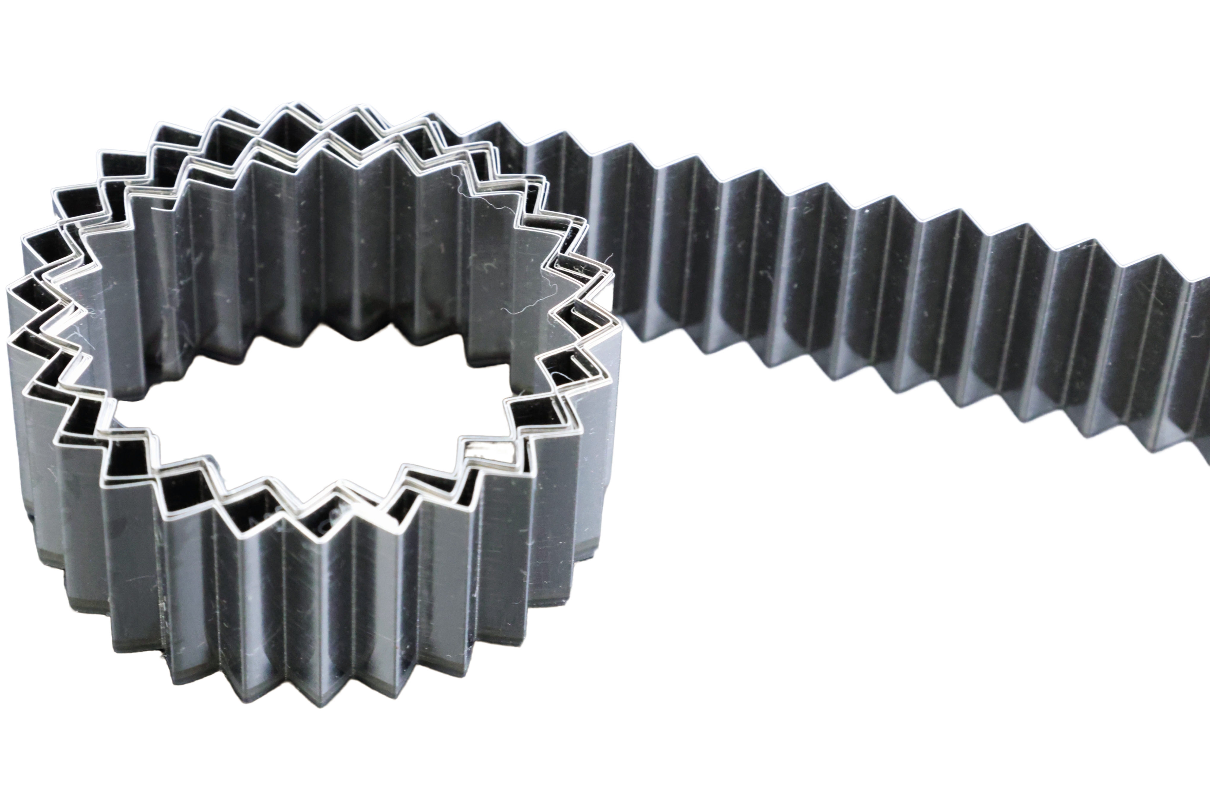 Customized stainless steel blades for food and French fries